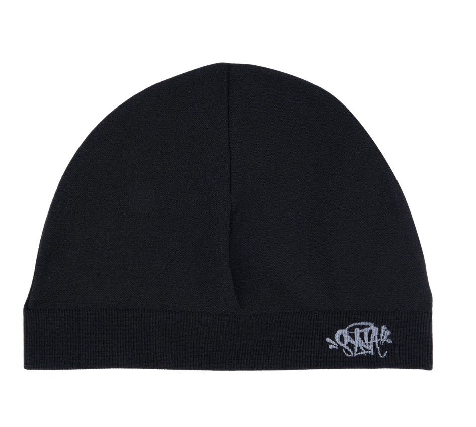 Syna Skullie Black