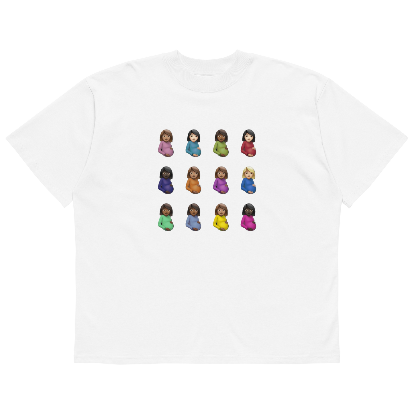 Drake White Tee