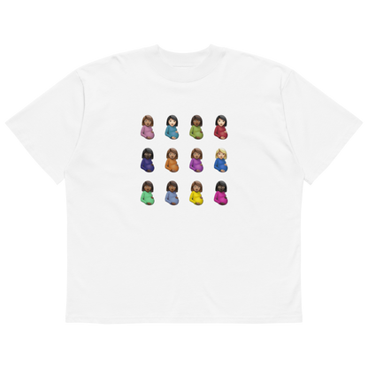 Drake White Tee