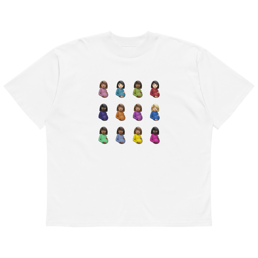 Drake White Tee