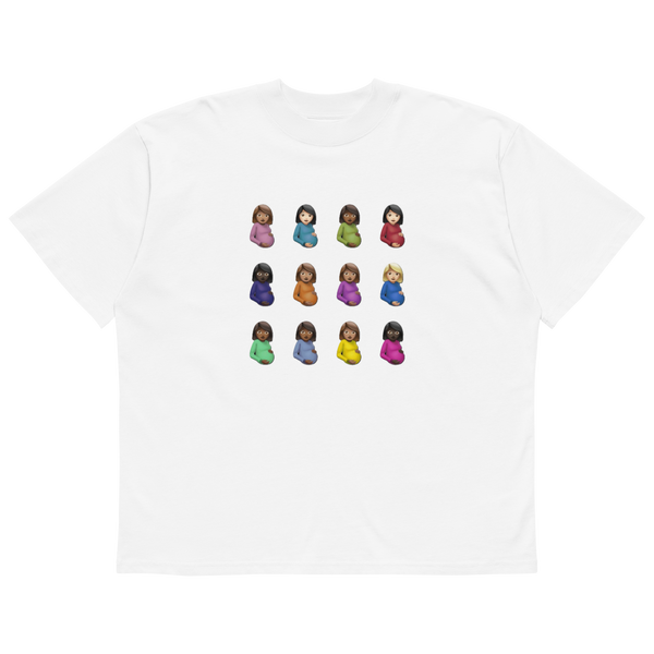 Drake White Tee